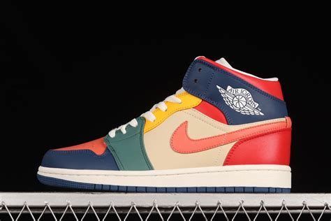 An In-Depth Analysis of the Comfort and Fit of the Jordan 1 Mid Magic Ember